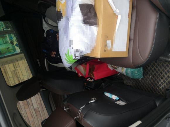 [无锡·苏B] 二手WEYWEY VV62021款 2.0T 两驱智行+