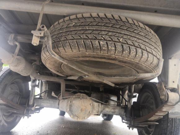 [嘉兴·豫S] 二手长安轻型车长安星卡2015款 1.2L S201基本型加长