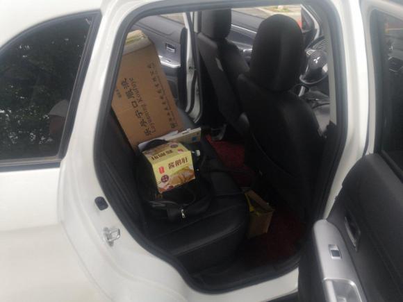 [湖州·闽D] 二手三菱劲炫ASX2016款 2.0L CVT两驱领航版