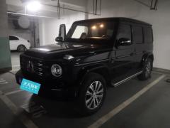 [西安·陕A]奔驰&nbsp;&nbsp;奔驰G级&nbsp;&nbsp;2019款G500