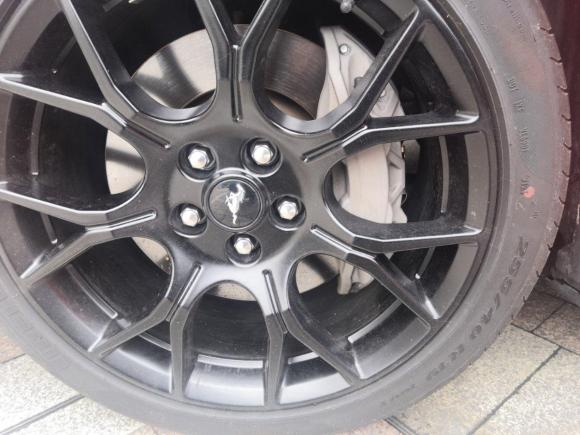 [宁波·浙B] 二手福特Mustang2019款 2.3L EcoBoost