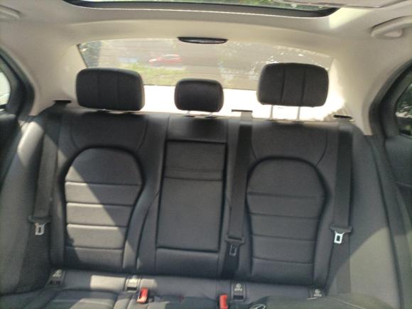 [南京·苏A] 二手奔驰奔驰C级2015款 改款 C 200 L 运动型