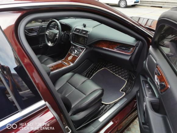 [嘉兴·浙F] 二手林肯林肯大陆2019款 2.0T 两驱尊雅版 国V