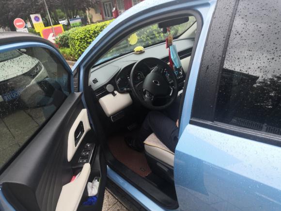 [青岛·鲁B] 二手欧拉欧拉iQ2018款 智联型