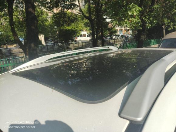 [南昌·赣A] 二手比亚迪唐2015款 2.0T 四驱尊贵型