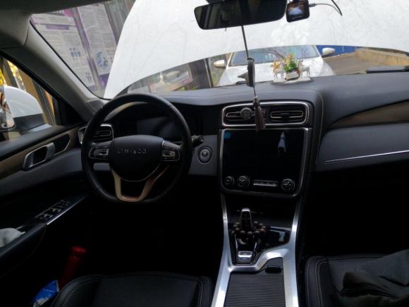 [北京·皖B] 二手领克领克012017款 2.0T 两驱型Pro版