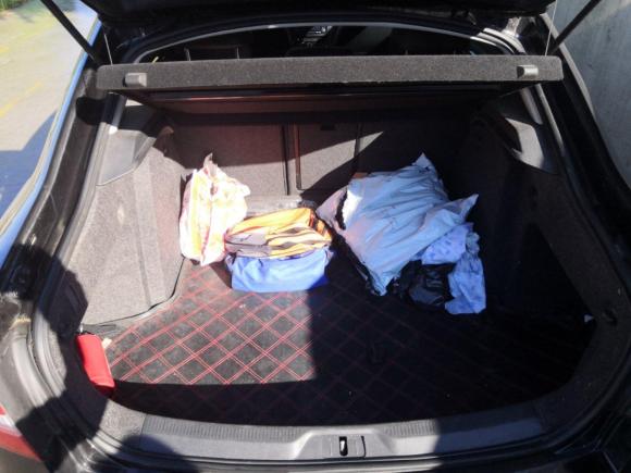 [台州·浙D] 二手斯柯达速派2013款 1.4TSI DSG绅仕版