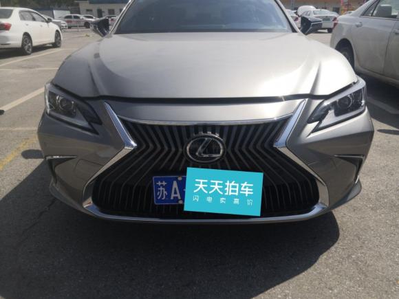 [南京·苏A] 二手雷克萨斯雷克萨斯ES2020款 200 卓越版