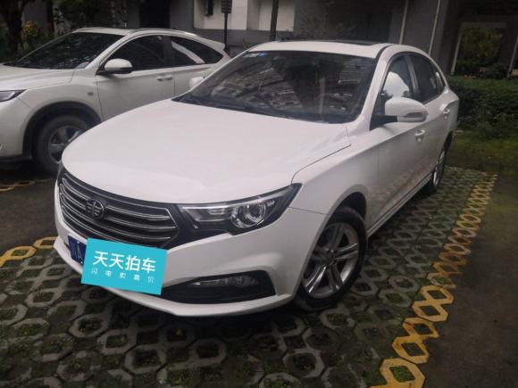 [成都·川A] 二手奔腾奔腾B302017款 1.6L 手动豪华型