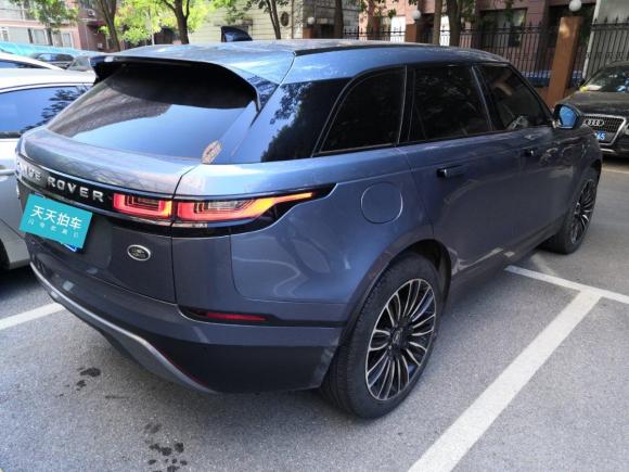 [北京·京J] 二手路虎揽胜星脉2019款 250PS