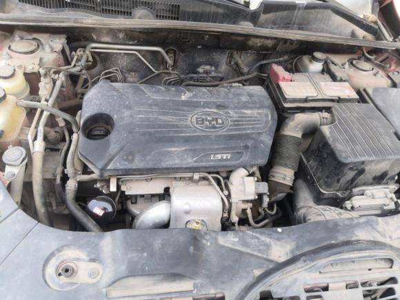 [金华·浙G] 二手比亚迪宋2016款 盖世版 1.5TID 自动豪雅型