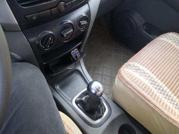 [青岛·鲁B] 二手东风帅客2010款 1.6L 手动豪华型