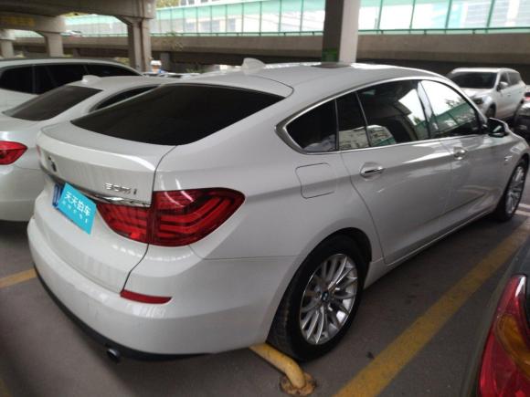 [济南·鲁A] 二手宝马宝马5系GT2011款 535i xDrive豪华型