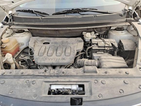 [北京·冀F] 二手东风风行景逸X52017年注册  2.0L 手动 