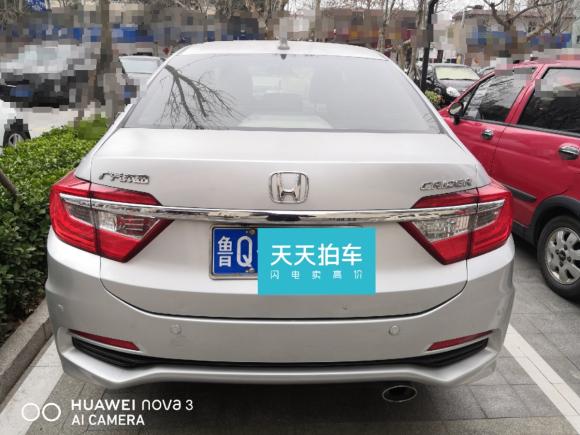 [临沂·鲁Q] 二手本田凌派2013款 1.8L 自动豪华版