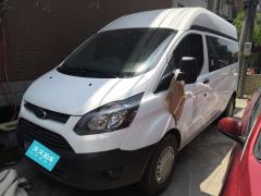 [嘉兴·赣A]福特&nbsp;&nbsp;全顺&nbsp;&nbsp;2017款2.0T柴油多功能商用车中轴中顶国V