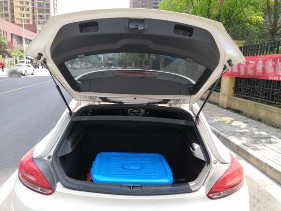 [芜湖·皖B] 二手大众尚酷2010款 2.0TSI 运动版