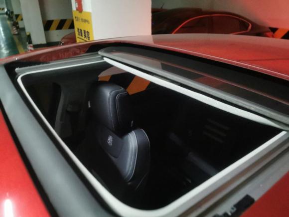 [成都·粤B] 二手比亚迪秦Pro新能源2018款 DM 1.5TI 自动智联锐耀型