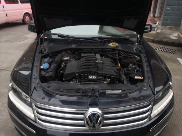 [义乌·浙G] 二手大众辉腾2012款 3.0L 商务型