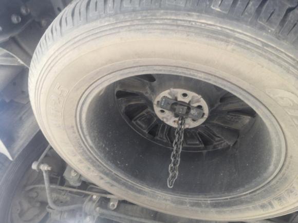 [湖州·皖A] 二手日产途达2018款 2.5L 自动两驱豪华版