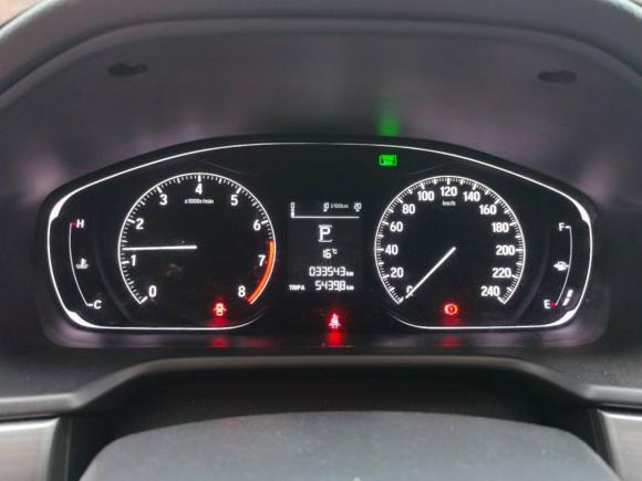 [嘉兴·浙G] 二手本田INSPIRE2019款 260TURBO 精致版 国VI