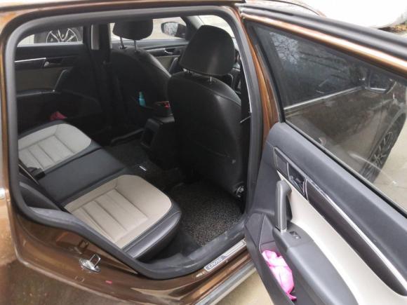 [南京·苏A] 二手大众朗境2014款 1.4TSI DSG