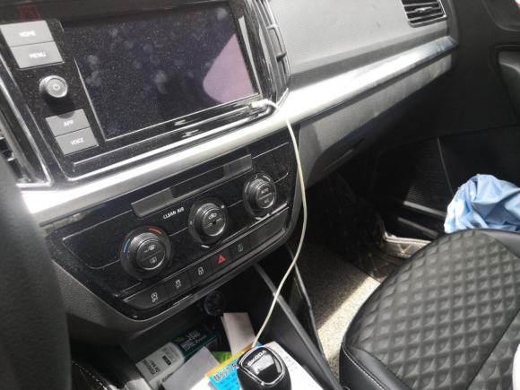 [广州·赣B] 二手斯柯达柯米克2018款 1.5L 自动舒适版 国V