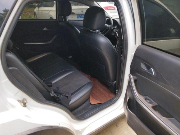 [苏州·鲁Q] 二手奇瑞瑞虎3x2018款 1.5L 手动精英版