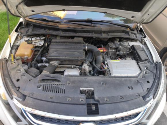 [无锡·苏B] 二手比亚迪秦2018款 1.5T 智联精英型