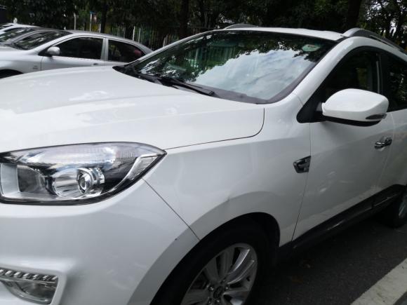 [佛山·粤E] 二手江淮瑞风S52017款 1.5T 自动电商版