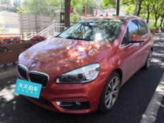 [北京·冀A]宝马&nbsp;&nbsp;宝马2系旅行车&nbsp;&nbsp;2016款220i豪华设计套装