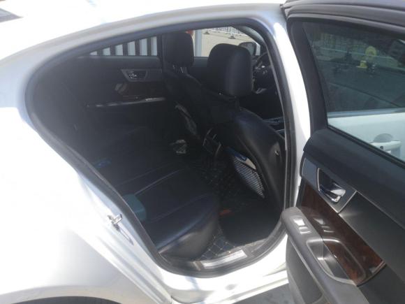 [无锡·苏B] 二手捷豹捷豹XF2014款 XF 2.0T 豪华版