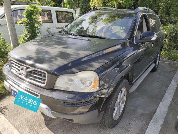 [温州·浙C] 二手沃尔沃沃尔沃XC902010款 2.5T AWD