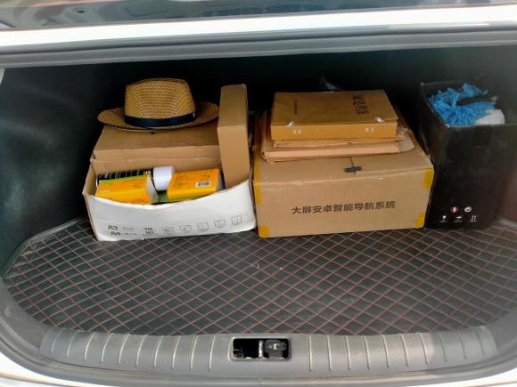 [西安·陕A] 二手起亚焕驰2017款 1.4L 手动智享版Value