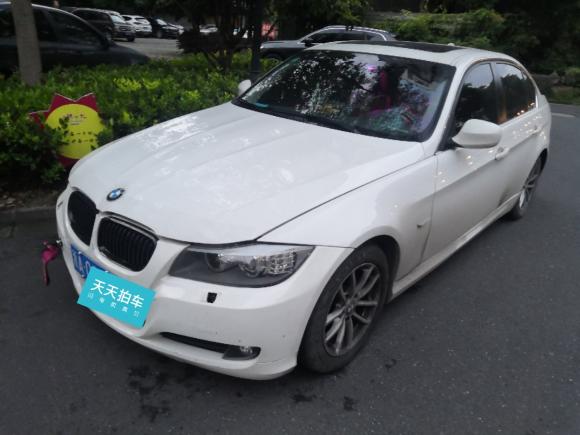 宝马宝马3系2012款 320i 时尚型「杭州二手车」「天天拍车」