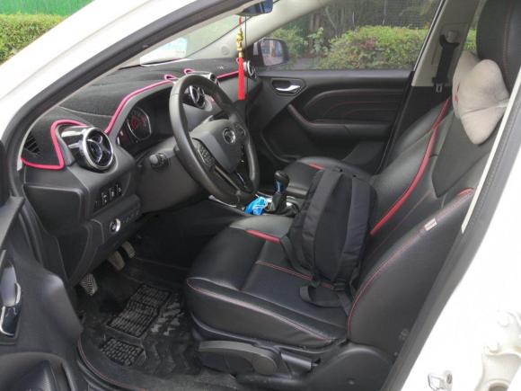 [深圳·湘N] 二手东南东南DX32016款 1.5L 手动旗舰型