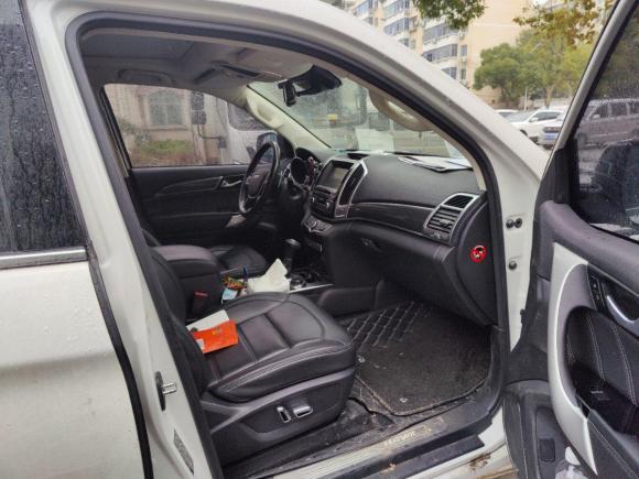 [南昌·赣A] 二手哈弗哈弗H92016款 2.0T 四驱豪华型 7座