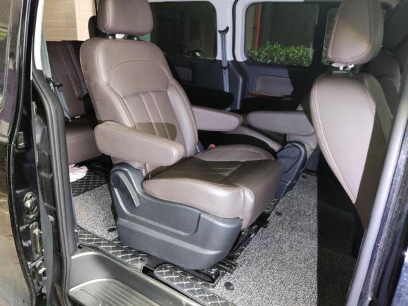 [武汉·鄂A] 二手东风风行菱智PLUS2021款 2.0L 手动豪华型 7座