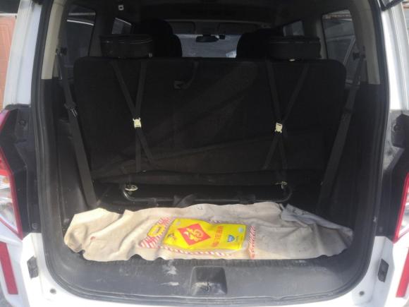 [温州·浙C] 二手五菱汽车五菱宏光PLUS2019款 1.5T 手动舒适型 7座