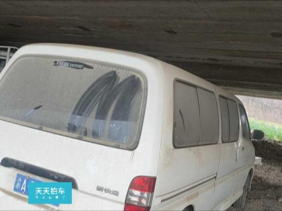 [嘉兴·渝A] 二手金杯金杯快运19年产，2.0，手动 