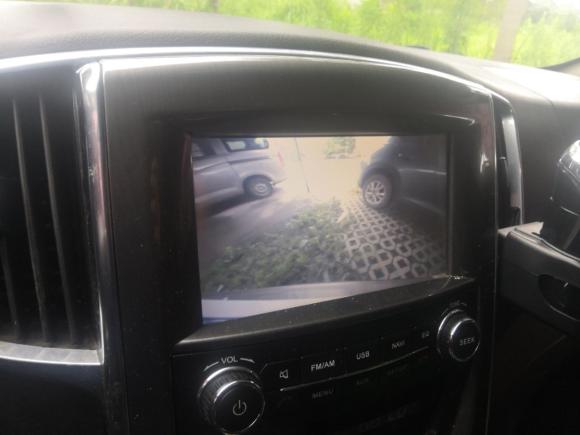 [杭州·浙J] 二手东风风行风行CM72014款 2.0T 手动尊享型