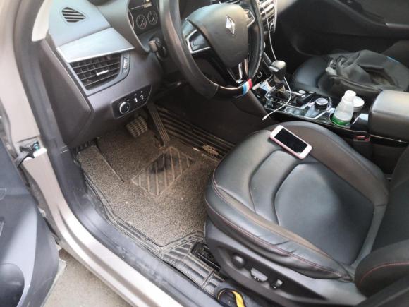 [无锡·苏B] 二手宝沃宝沃BX52017款 20TGDI 自动两驱先锋型