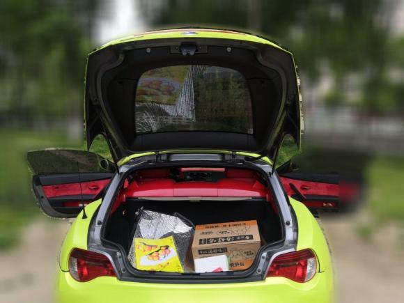 [无锡·苏B] 二手宝马宝马Z42007款 3.0si双门跑车