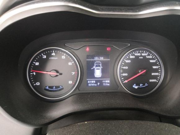 [广州·赣B] 二手江淮瑞风R32018款 1.6L CVT豪华天窗型