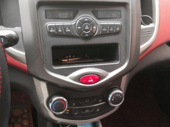 [金华·浙G] 二手长安奔奔2014款 1.4L IMT豪华型