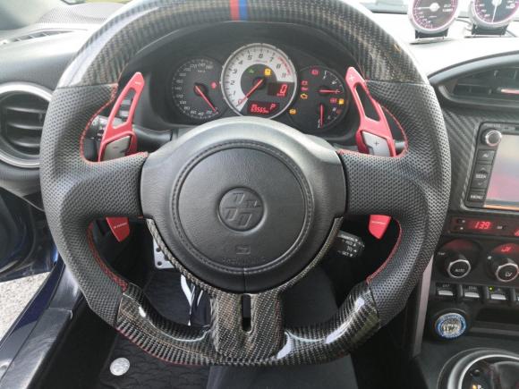 [南京·苏A] 二手丰田丰田862014款 2.0L 自动豪华型