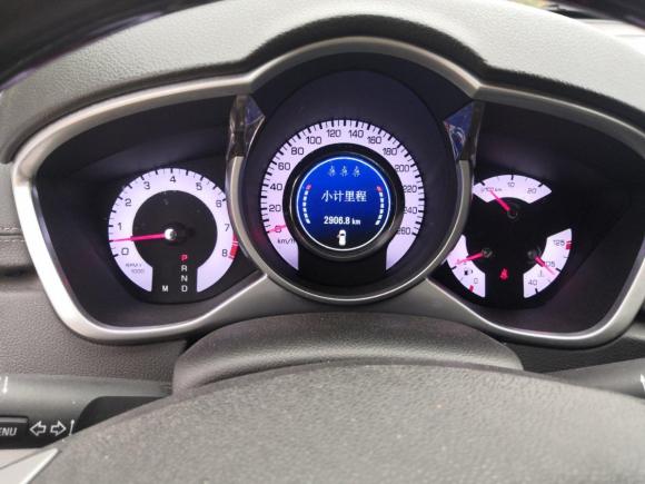 [台州·浙J] 二手凯迪拉克凯迪拉克SRX2011款 3.0L 旗舰型