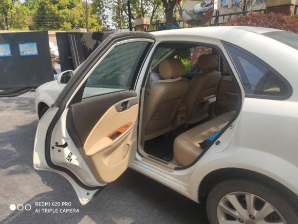 [上海·沪C] 二手别克凯越2013款 1.5L 自动尊享型