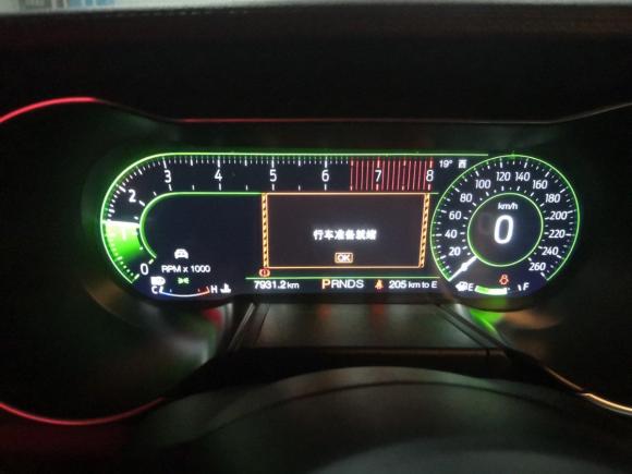 [常州·苏D] 二手福特Mustang2018款 2.3L EcoBoost