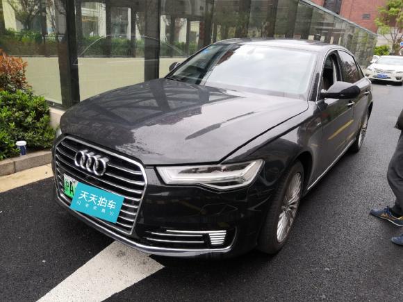 奥迪奥迪A6L新能源2018款 40 e-tron「上海二手车」「天天拍车」